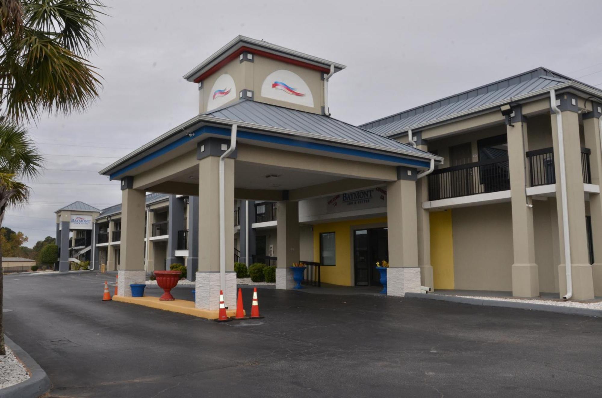 Baymont Suites コビントン エクステリア 写真