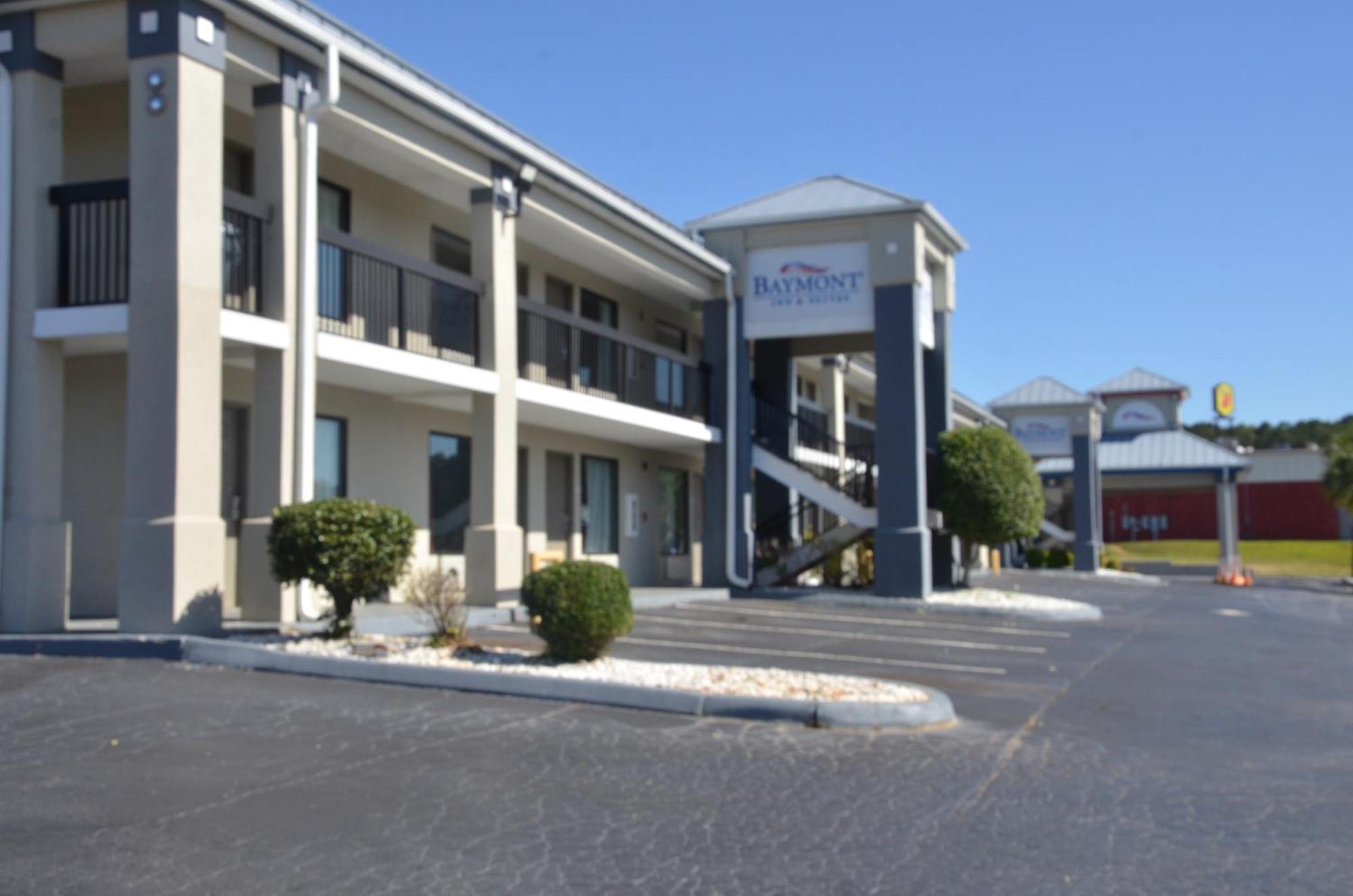 Baymont Suites コビントン エクステリア 写真